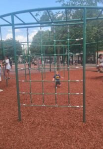 Parc Pierre Paulus Outdoor Playground 5