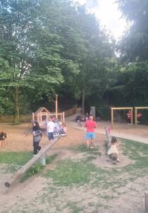 Parc Pierre Paulus Outdoor Playground 9
